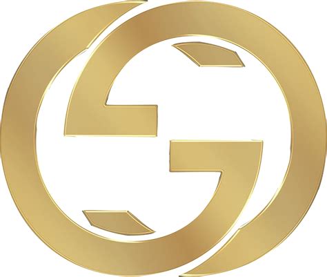 gold gucci logo|gucci logo icon.